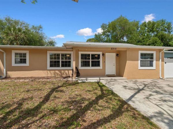 5310 72ND STREET N, ST PETERSBURG, FL 33709