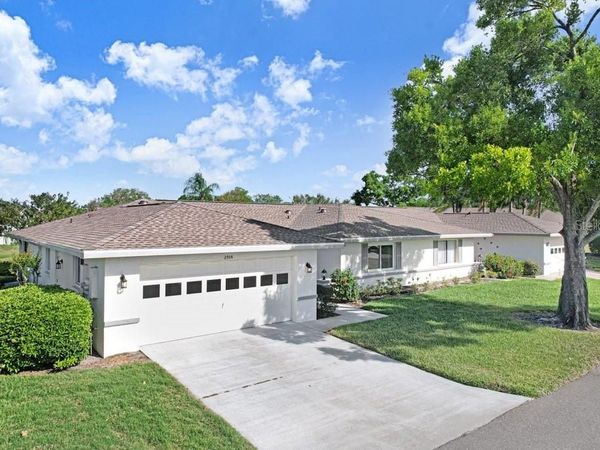 2306 LANCASTER DRIVE , Unit 2306, SUN CITY CENTER, FL 33573