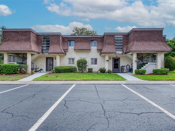 7040 COGNAC DRIVE , Unit 3, NEW PORT RICHEY, FL 34653