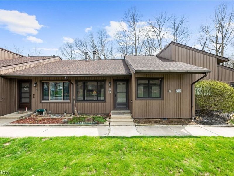 7357 Trailside Drive, Unit C, Northfield, OH 44067 Photo 1