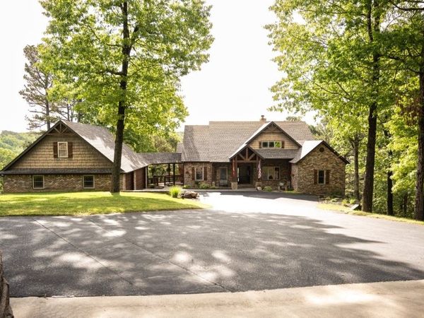 8295 Ridgecrest , Rogers, AR 72756