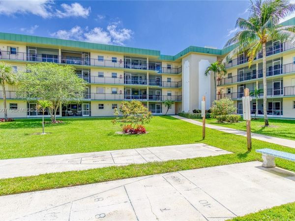 804 SE 7th St , Unit 107, Deerfield Beach, FL 33441