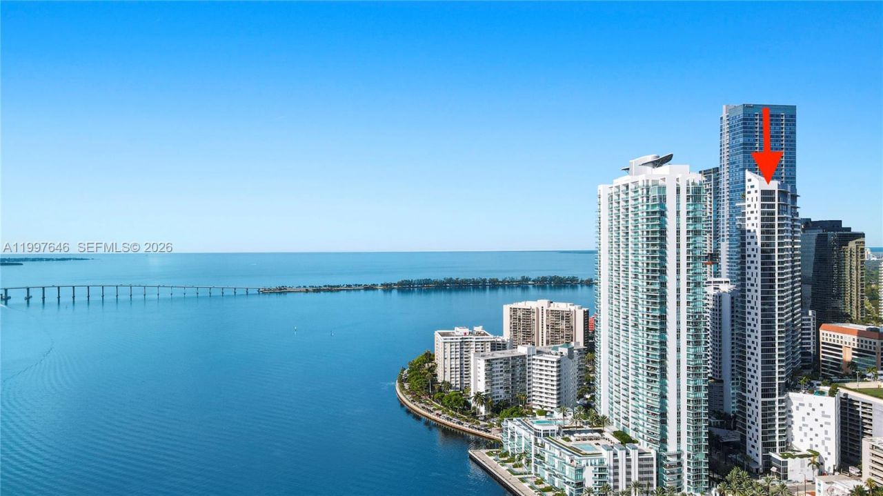 1300 Brickell Bay Dr, Unit 1010, Miami, FL 33131 Photo