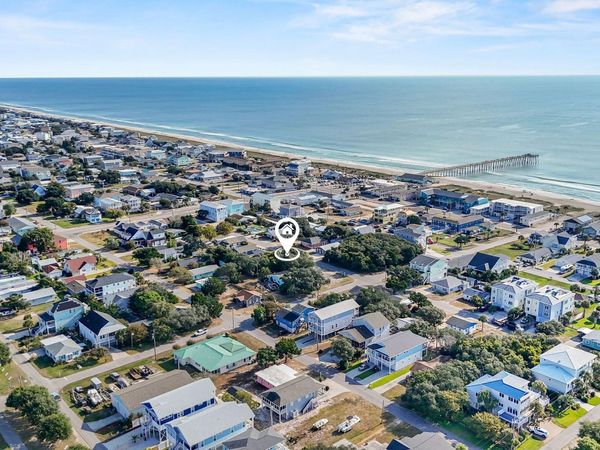 134 S Fourth Avenue, Kure Beach, NC 28449