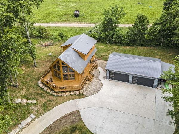 12349 N Sherman Lake Drive, Augusta, MI 49012