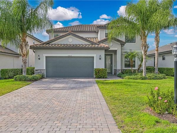 19828 Beechcrest PL , ESTERO, FL 33928