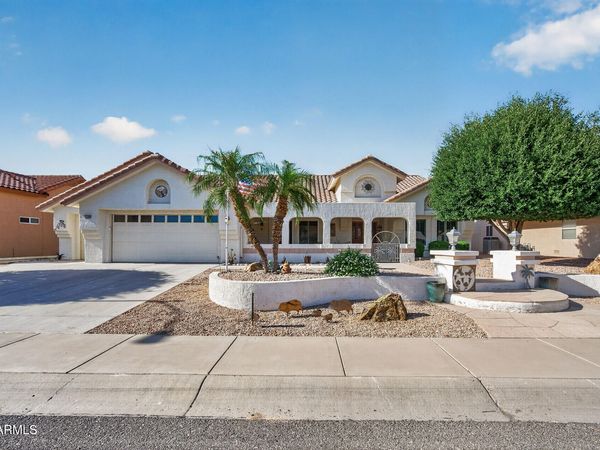 13702 W BALLAD Drive, Sun City West, AZ 85375