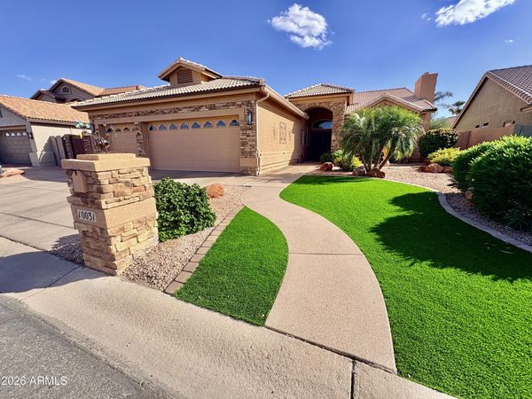10031 E DIAMOND Drive, Sun Lakes, AZ 85248