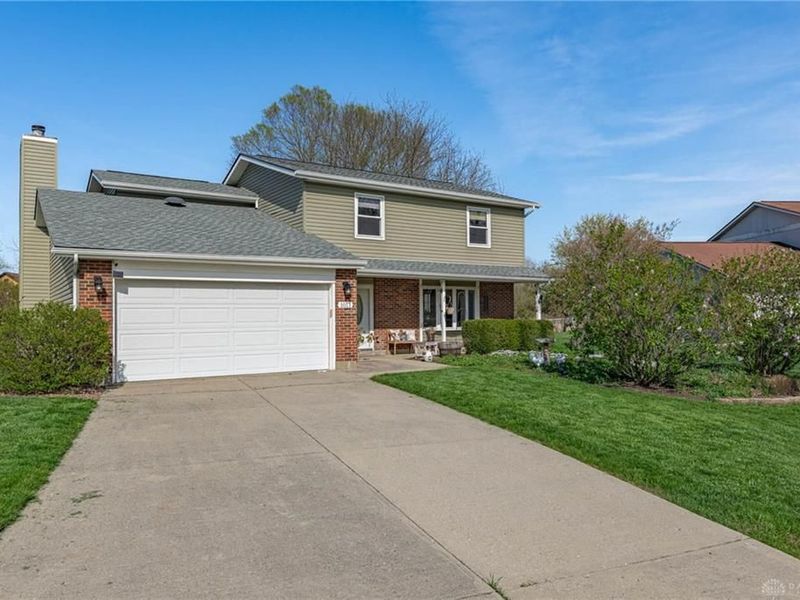 1011 Brookwood Court, Fairborn, OH 45324 Photo 3