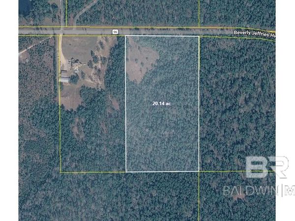 12751 BEVERLY JEFFERIES Highway, Citronelle, AL 36522