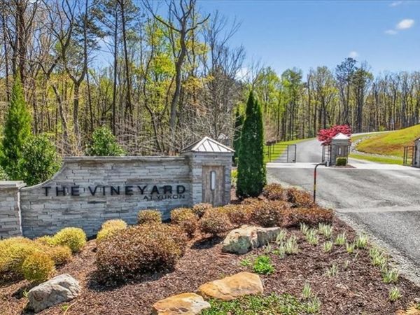 0 Twisted Oak Road, Talking Rock, GA 30175