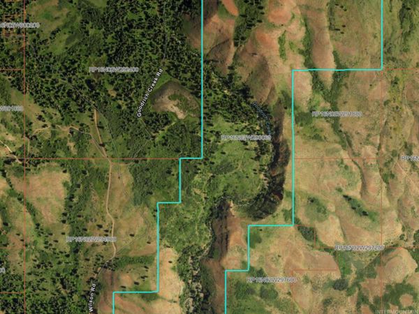 1420 Goodrich Creek Rd, Council, ID 83612
