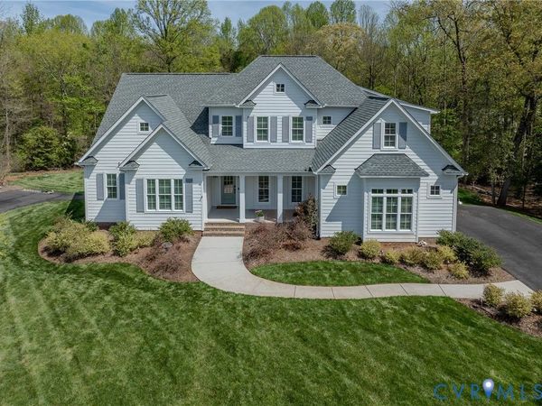 566 Church Hill Road, Goochland, VA 23103