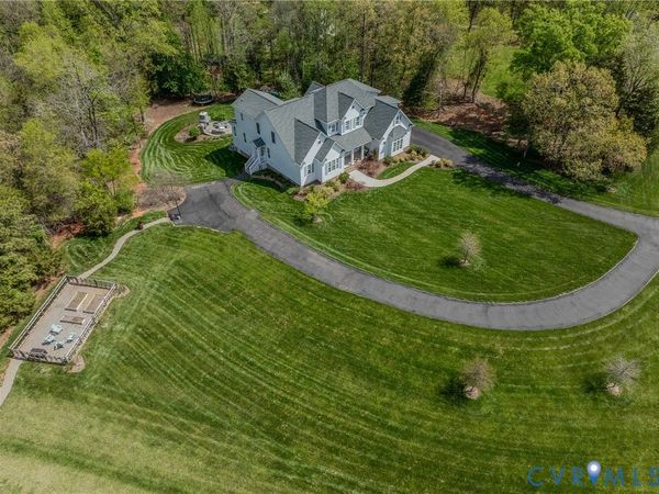 566 Church Hill Road, Goochland, VA 23103