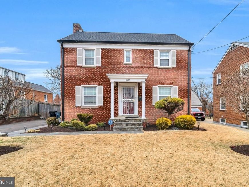 1002 Chillum Road, Hyattsville, MD 20782 Main Photo