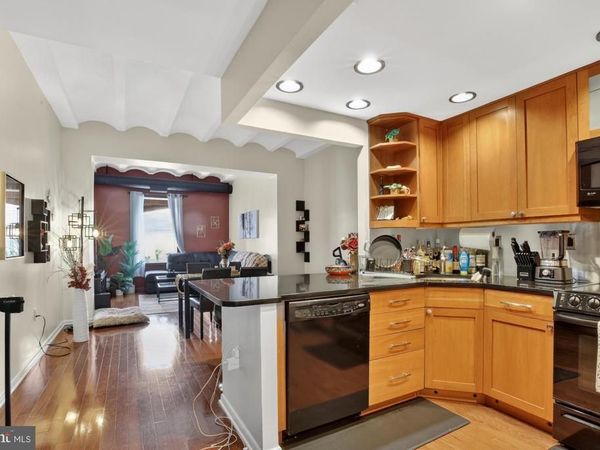 825 N 29TH STREET , Unit 2C, PHILADELPHIA, PA 19130