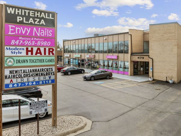 473 W Northwest Highway , Palatine, IL 60067