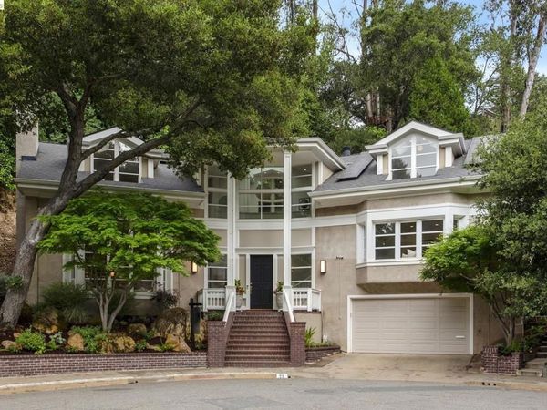 23 Valant Place, Piedmont, CA 94610