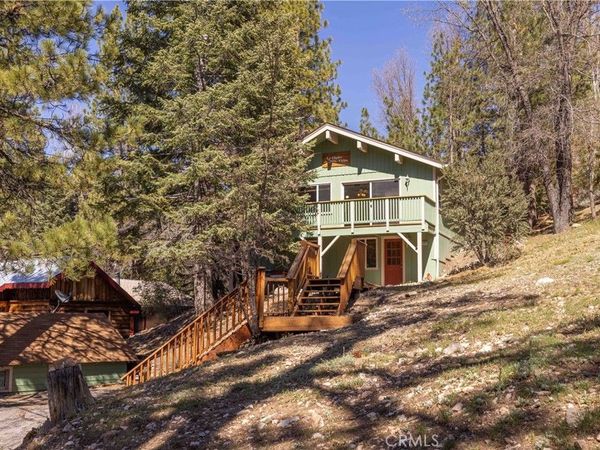 1109 Brookside, Fawnskin, CA 92333