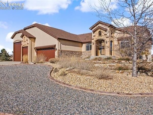 11944 Black Hills Drive, Peyton, CO 80831