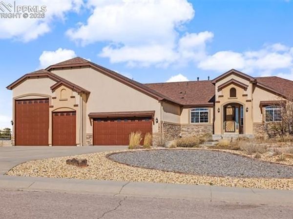11944 Black Hills Drive, Peyton, CO 80831