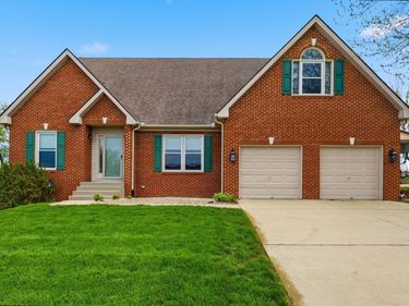 833 Isaac Shelby Circle, Frankfort, KY 40601