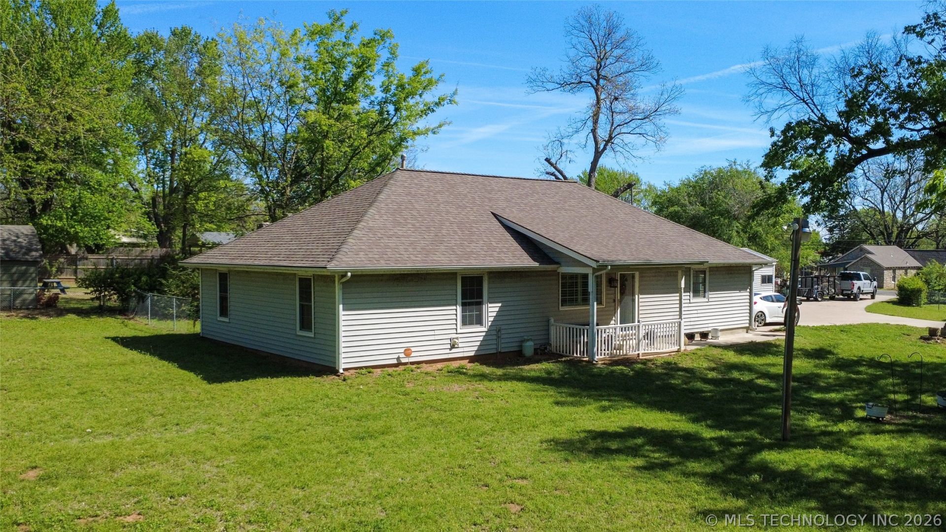 2528 S 63rd West Avenue, Tulsa, OK 74107 Main Photo