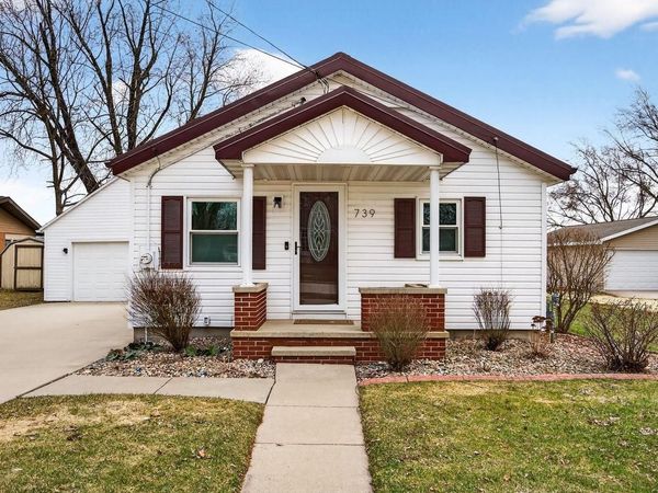 739 PARK STREET, Wrightstown, WI 54180