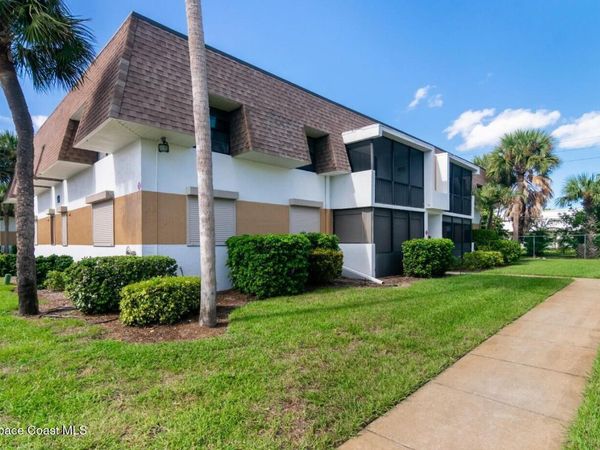 2700 N Highway A1a , Unit 18-202, Indialantic, FL 32903