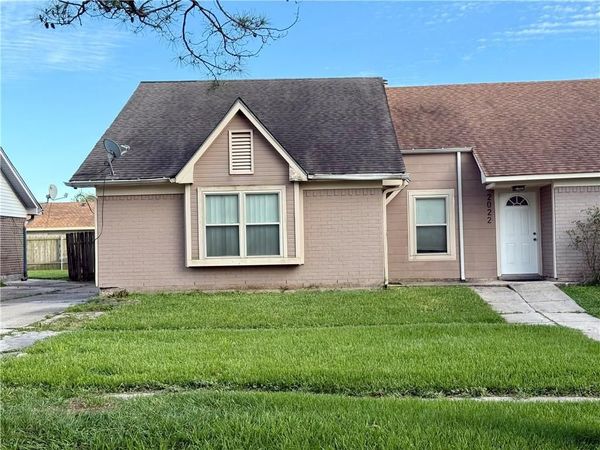 2020 BRECKENRIDGE Drive, Harvey, LA 70058