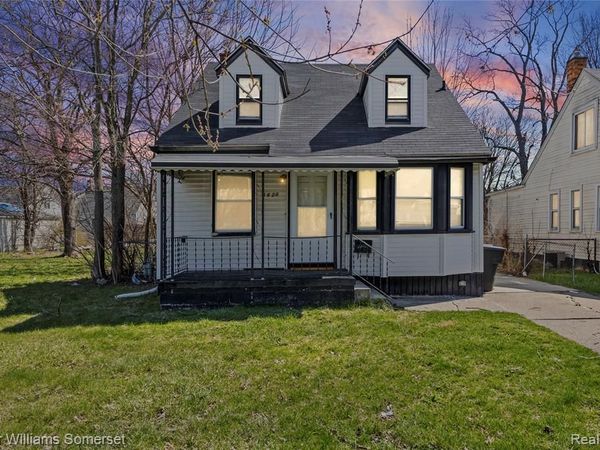 8626 Brace Street, Detroit, MI 48228
