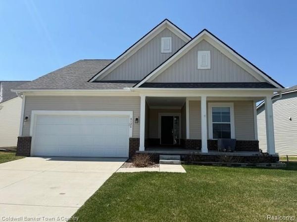 8126 Carston Lane, Green Oak Twp, MI 48116