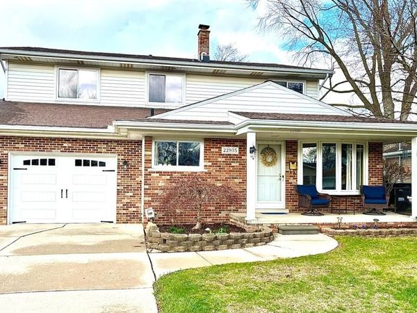 22935 Allor Street, St. Clair Shores, MI 48082