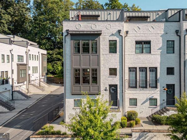 1801 Huntington Hill Lane NW, Atlanta, GA 30309