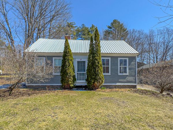 11 Harrison Road, Bridgton, ME 04009
