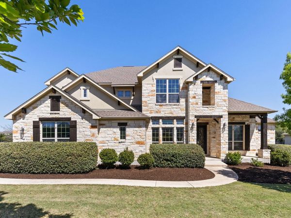 316 Bold Sundown, Liberty Hill, TX 78642