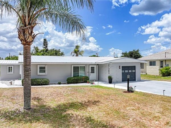 27385 Voyageur DR , PUNTA GORDA, FL 33983
