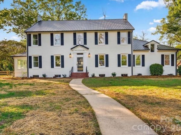 504 S Franklin Street, China Grove, NC 28023