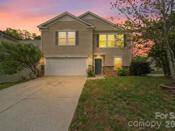 2902 Royal Fern Lane, Charlotte, NC 28215