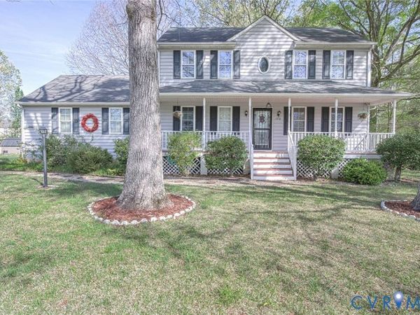 7372 Trailing Rock Road , Prince George, VA 23875
