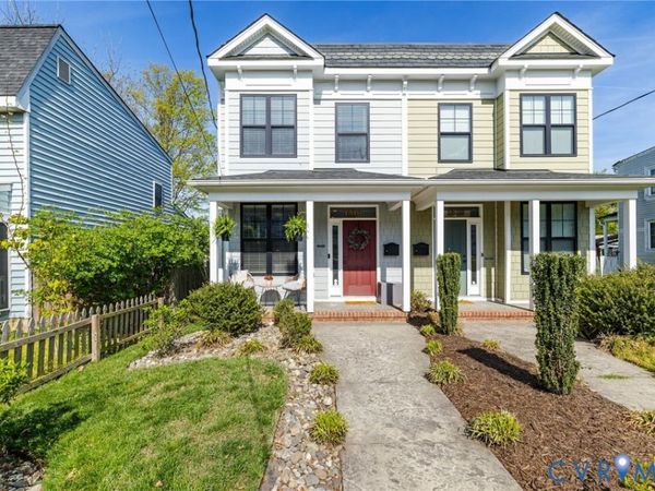 1516 N 22nd Street , Richmond, VA 23223