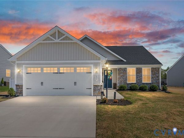 7495 Southamptonshire Way , New Kent, VA 23124