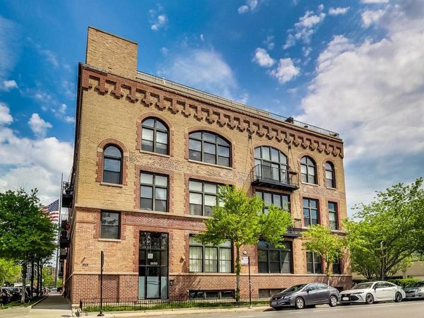 1050 W Hubbard Street, Unit 1B, Chicago, IL 60642