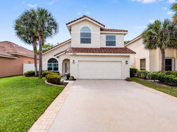 7645 Brunson Circle, Lake Worth, FL 33467