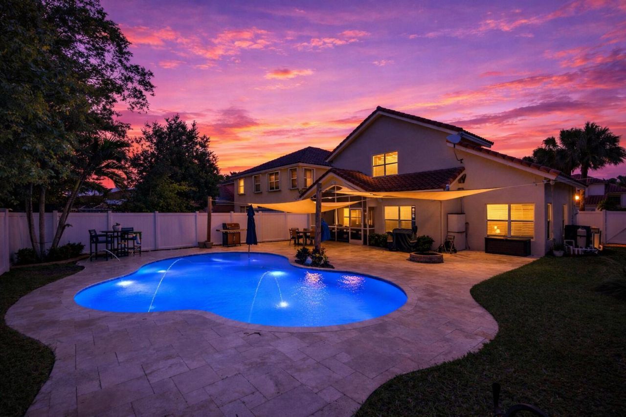 7645 Brunson Circle, Lake Worth, FL 33467 Photo