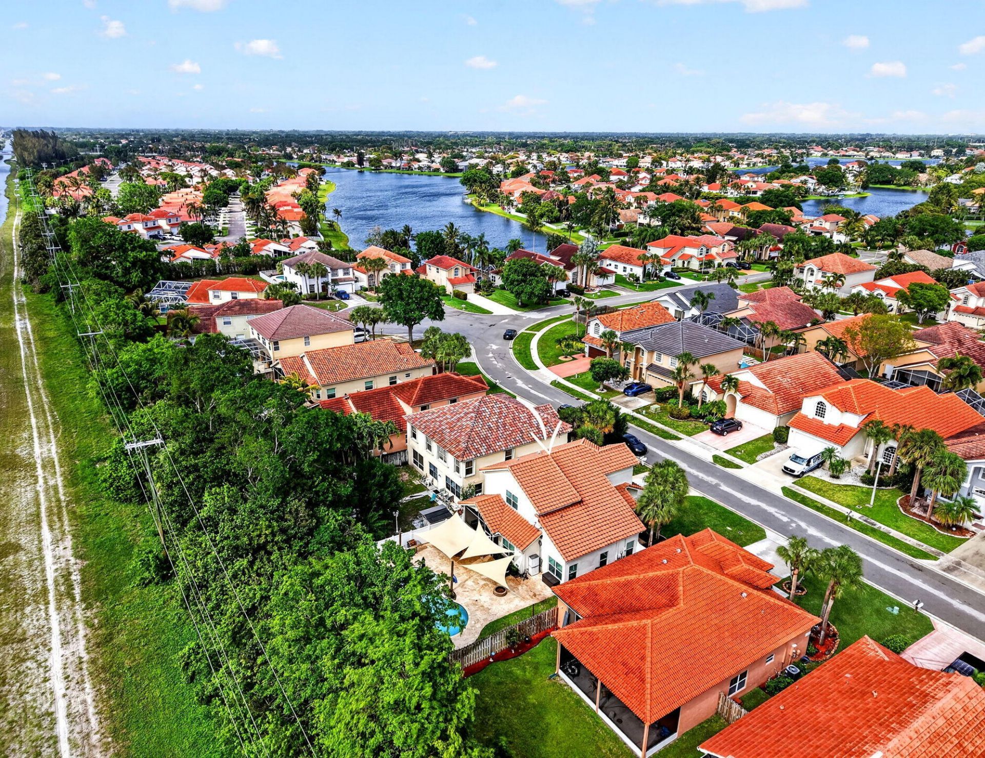 7645 Brunson Circle, Lake Worth, FL 33467 Photo