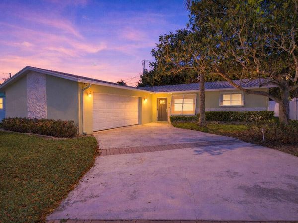 1963 Ocala Road, North Palm Beach, FL 33408