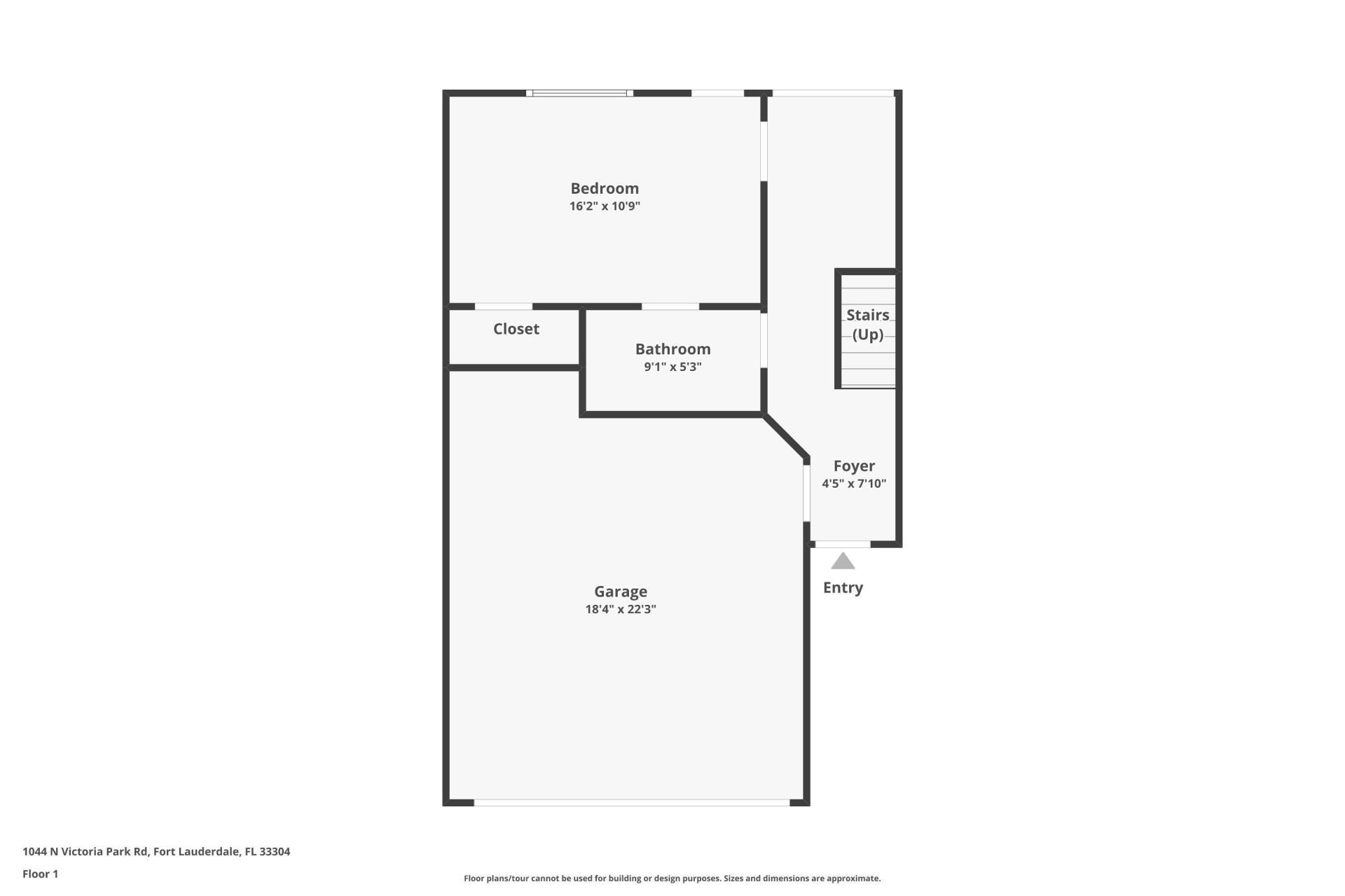 1044 N Victoria Park Road, Fort Lauderdale, FL 33304 Photo