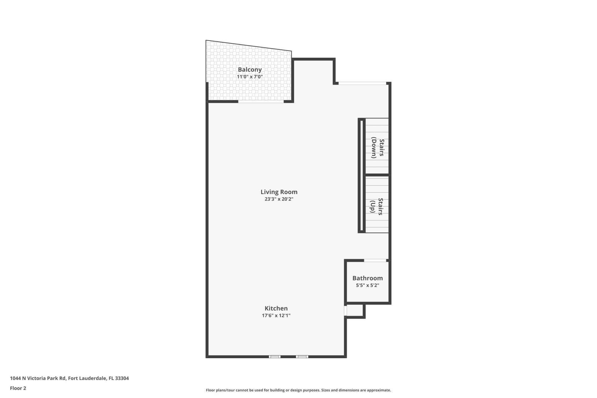 1044 N Victoria Park Road, Fort Lauderdale, FL 33304 Photo