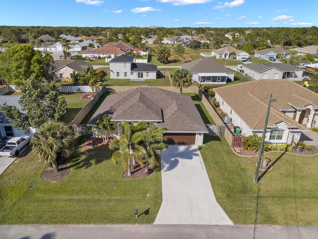 5957 NW Brenda Circle, Port Saint Lucie, FL 34986 Photo